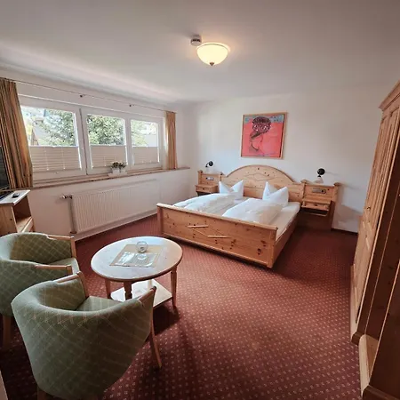 Hotel Buergerstueble