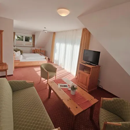Hotel Buergerstueble 3*