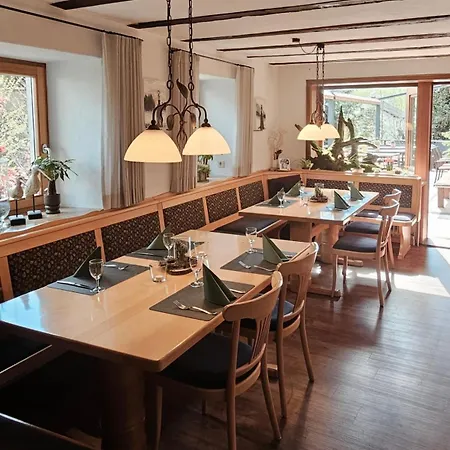 Hotel Buergerstueble