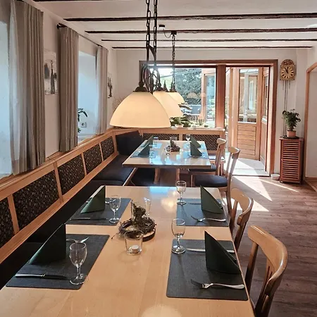 Hotel Buergerstueble